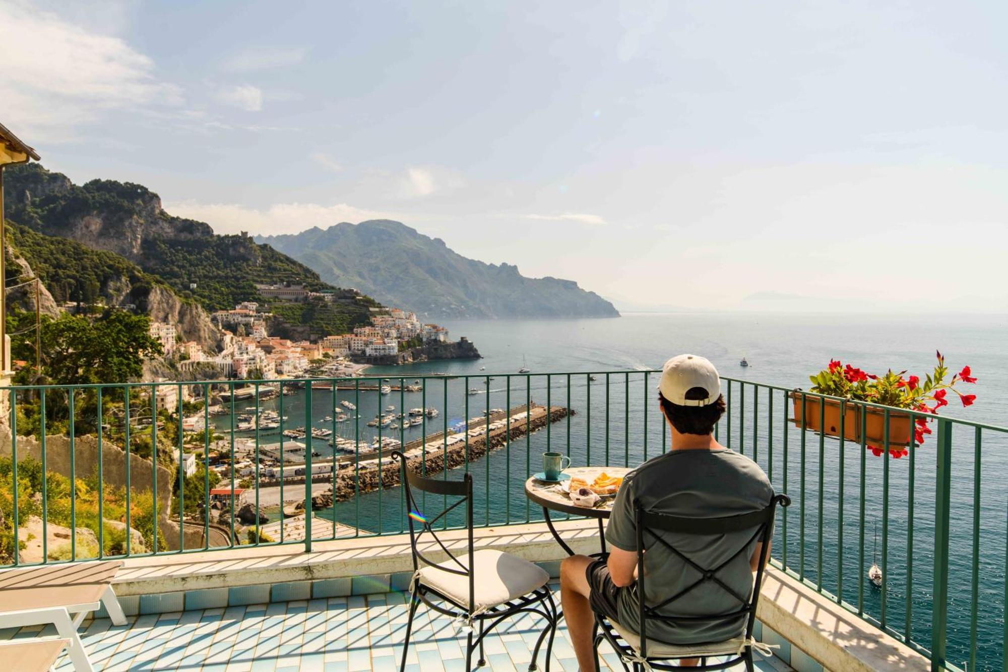 Il Nido Hotel Amalfi