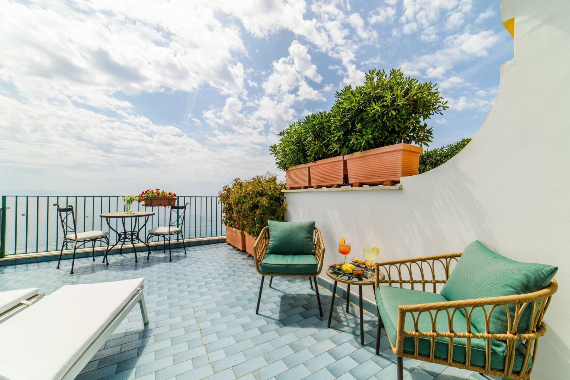 Hotel Il Nido Amalfi