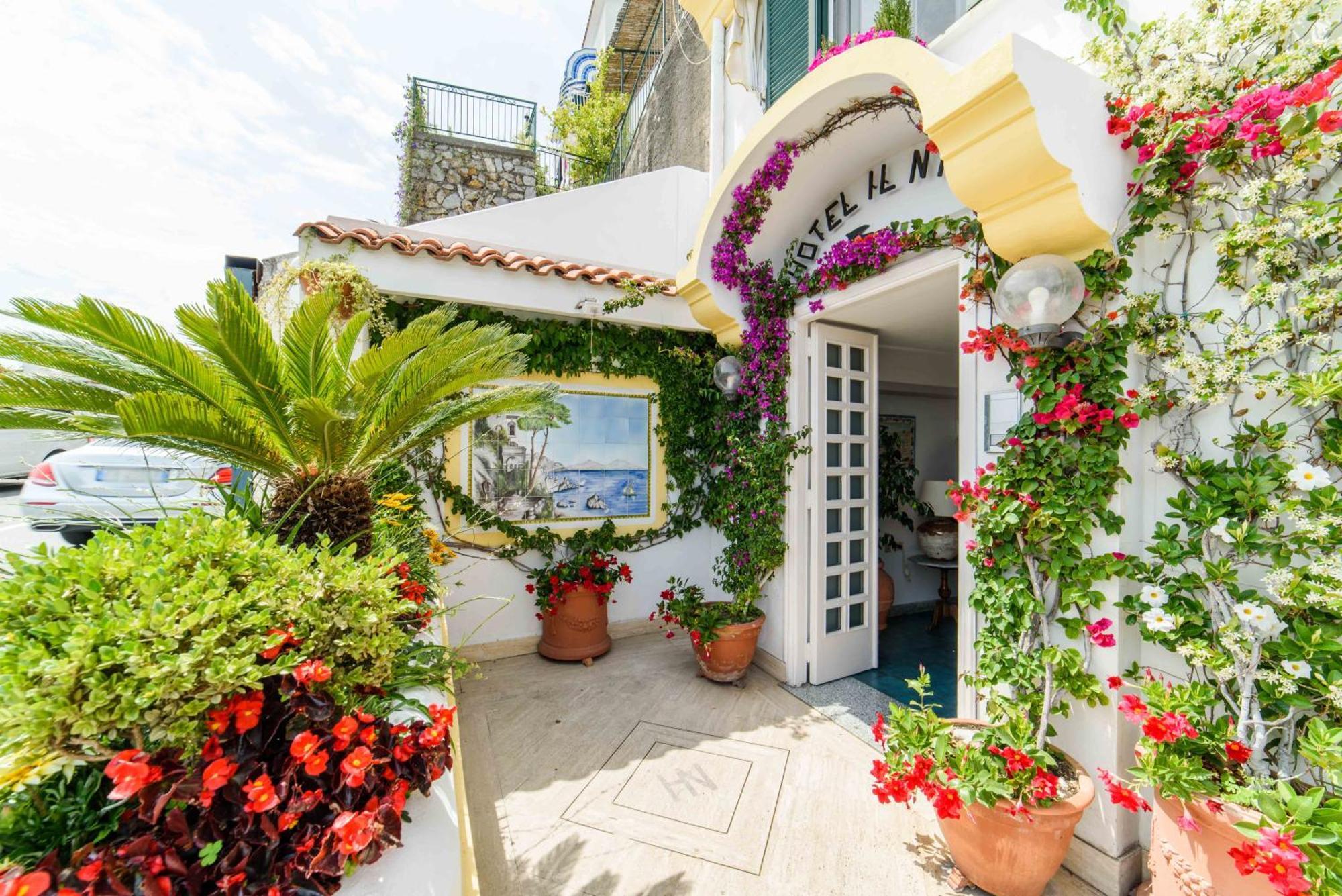 Il Nido Amalfi